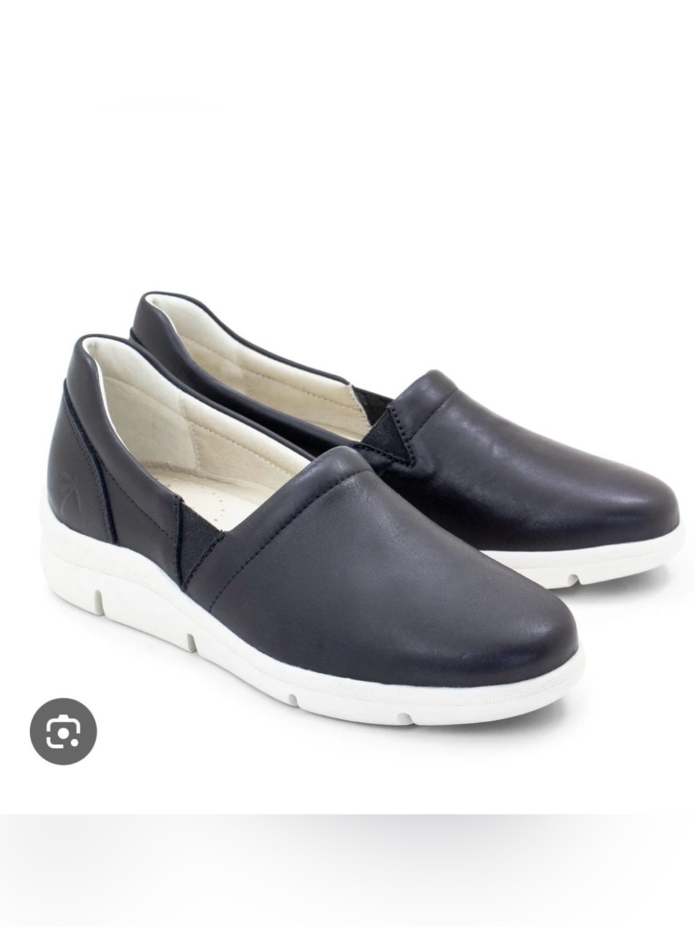 Dromedaris-  Vicky all leather luxury shoe size 36, made in Portugal